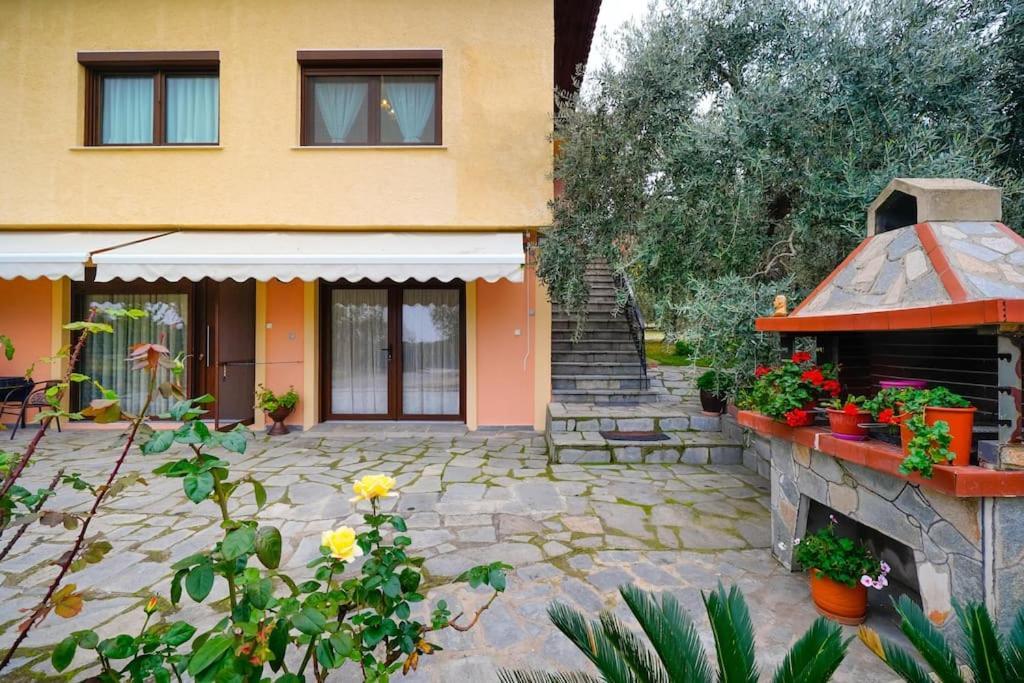 Olive'S House Skala Rachoni (Thasos) Exterior foto