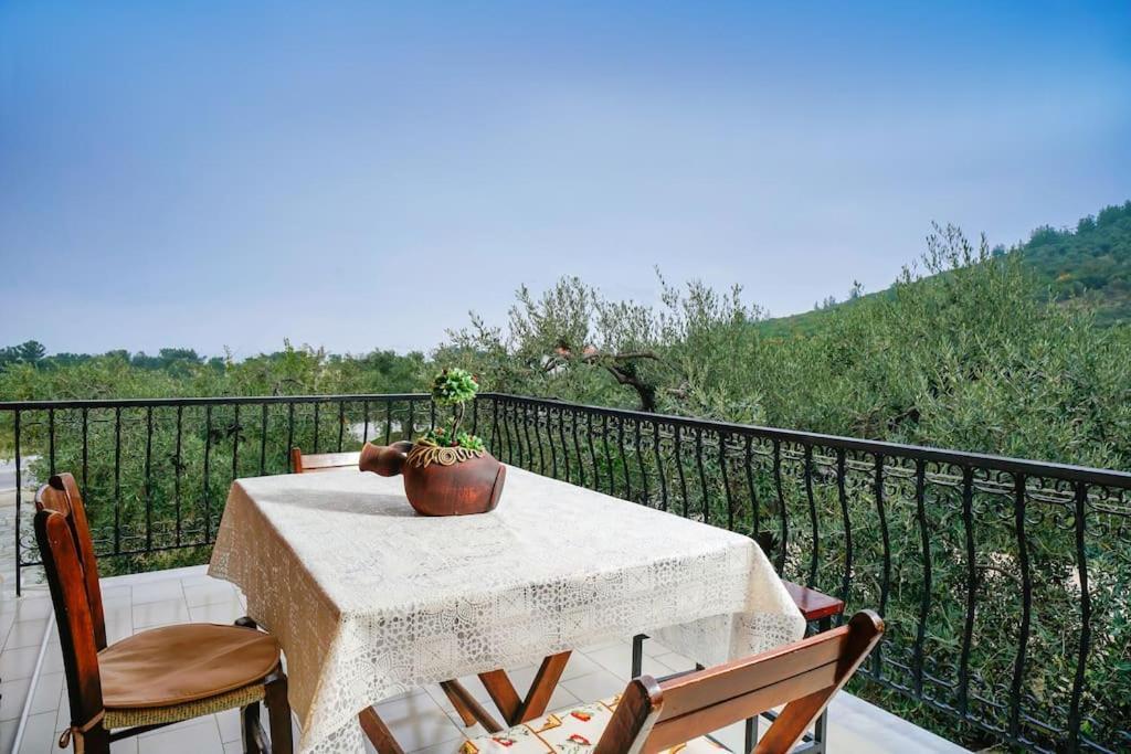 Olive'S House Skala Rachoni (Thasos) Exterior foto