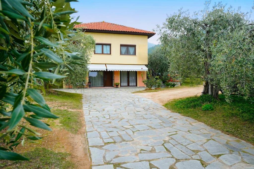 Olive'S House Skala Rachoni (Thasos) Exterior foto