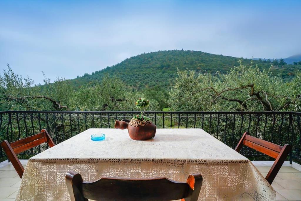 Olive'S House Skala Rachoni (Thasos) Exterior foto