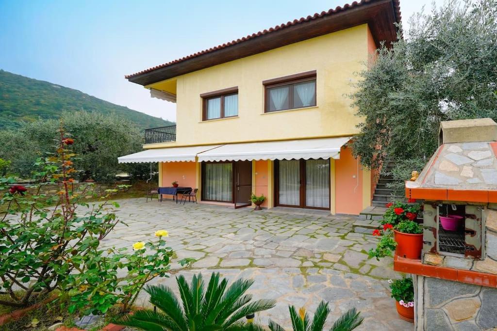 Olive'S House Skala Rachoni (Thasos) Exterior foto