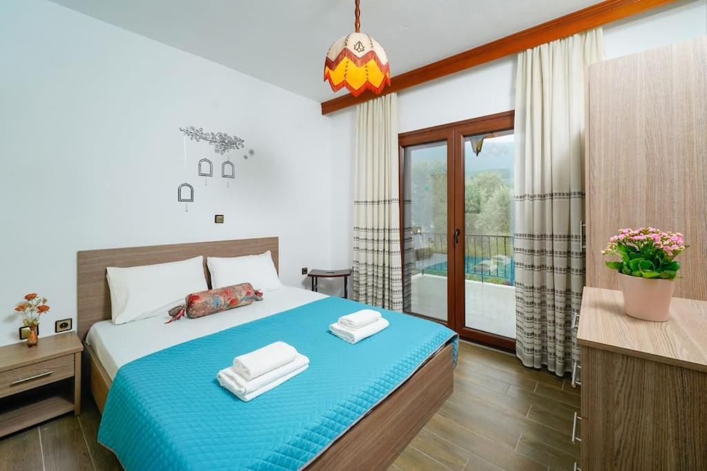 Olive'S House Skala Rachoni (Thasos) Exterior foto