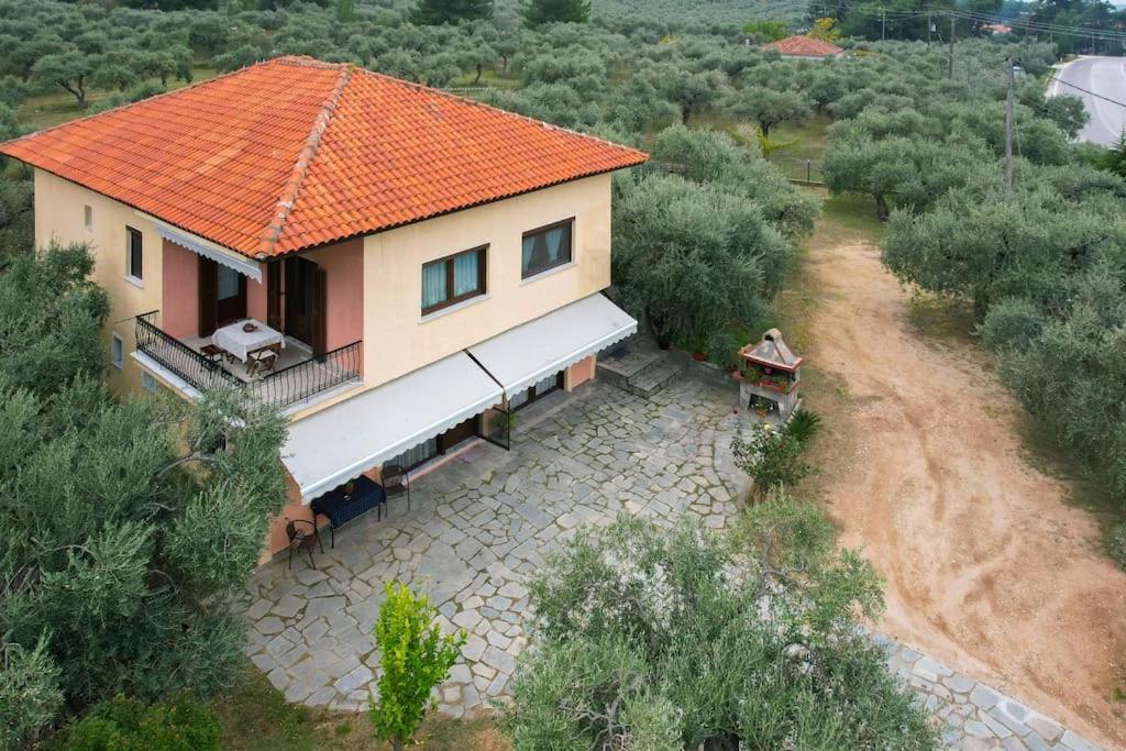 Olive'S House Skala Rachoni (Thasos) Exterior foto