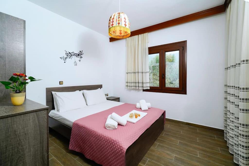 Olive'S House Skala Rachoni (Thasos) Exterior foto