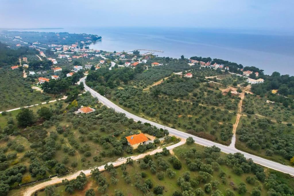 Olive'S House Skala Rachoni (Thasos) Exterior foto
