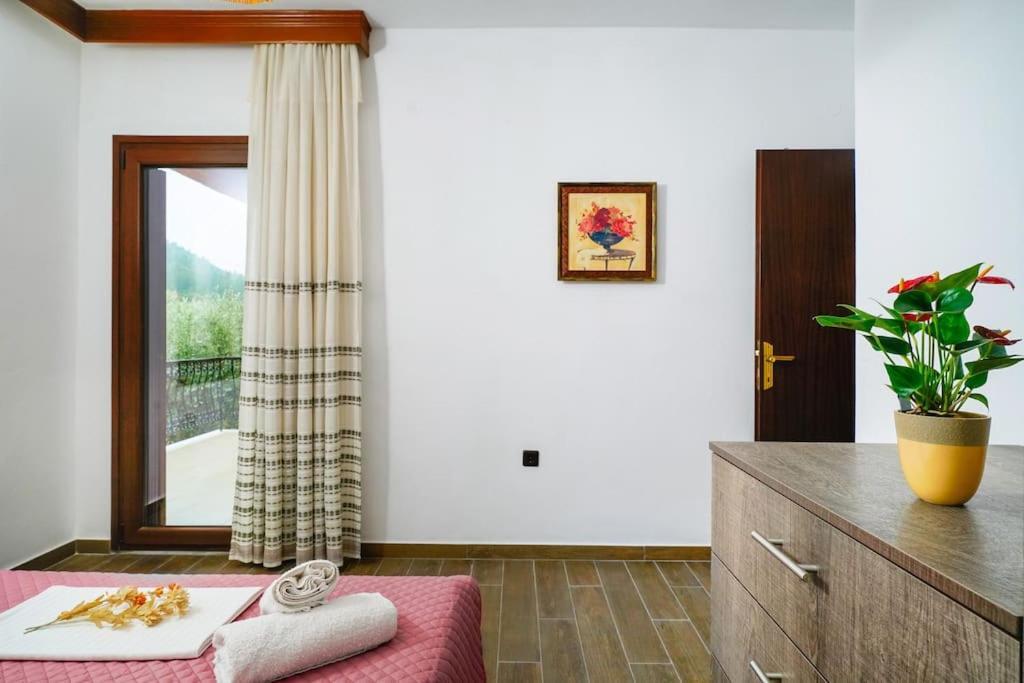 Olive'S House Skala Rachoni (Thasos) Exterior foto