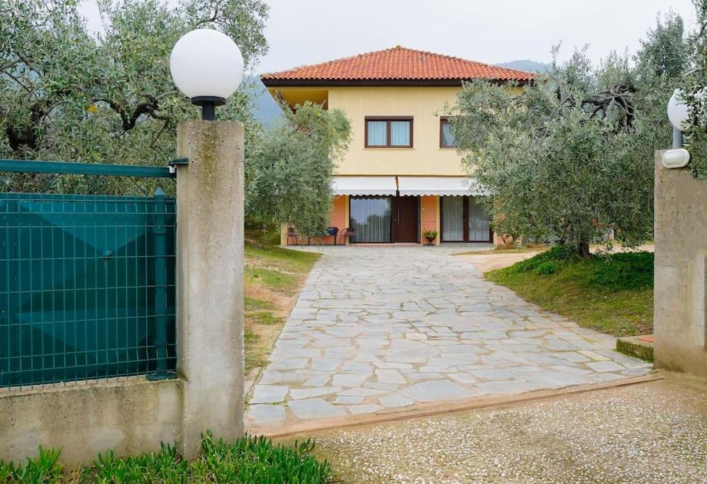 Olive'S House Skala Rachoni (Thasos) Exterior foto