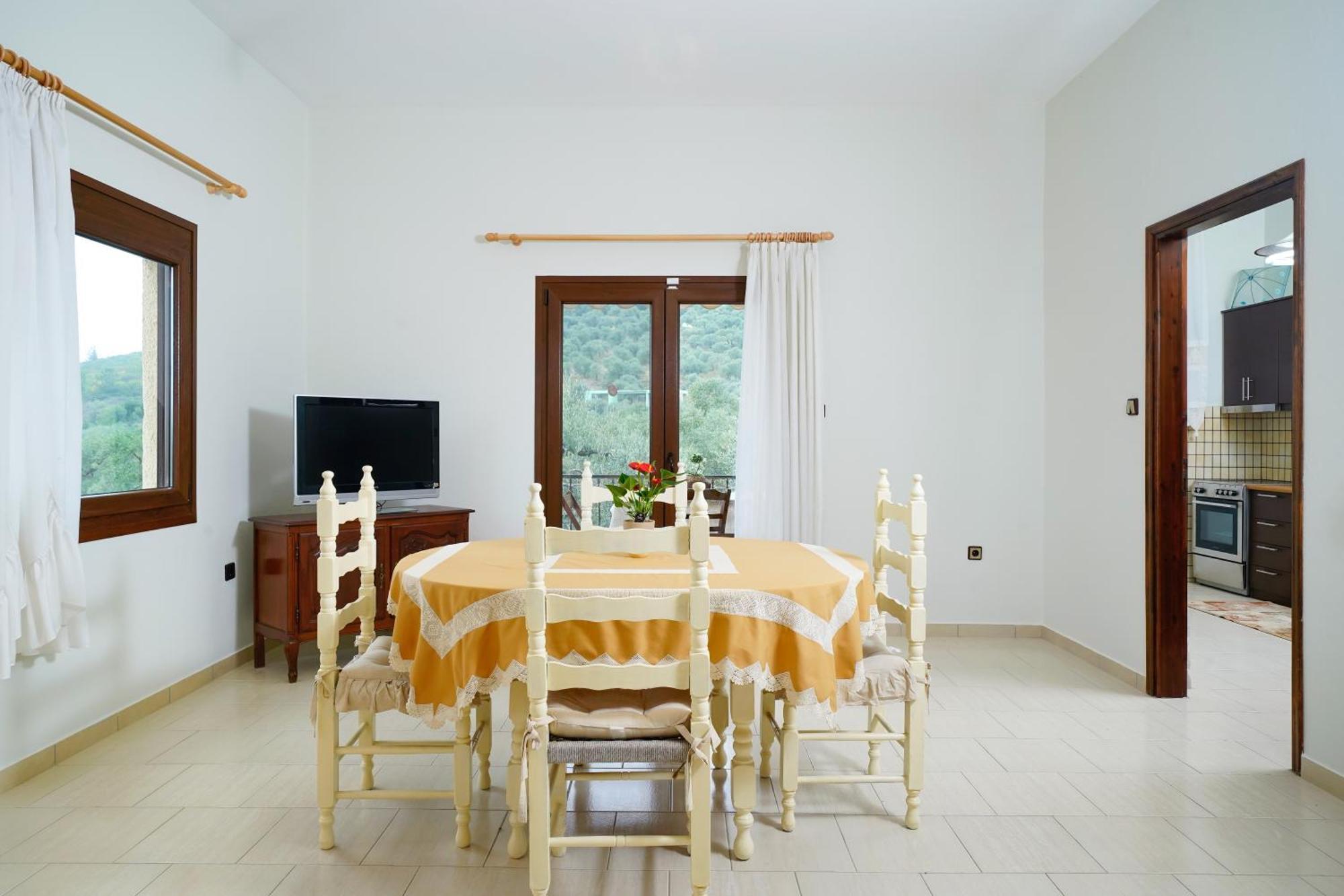 Olive'S House Skala Rachoni (Thasos) Exterior foto