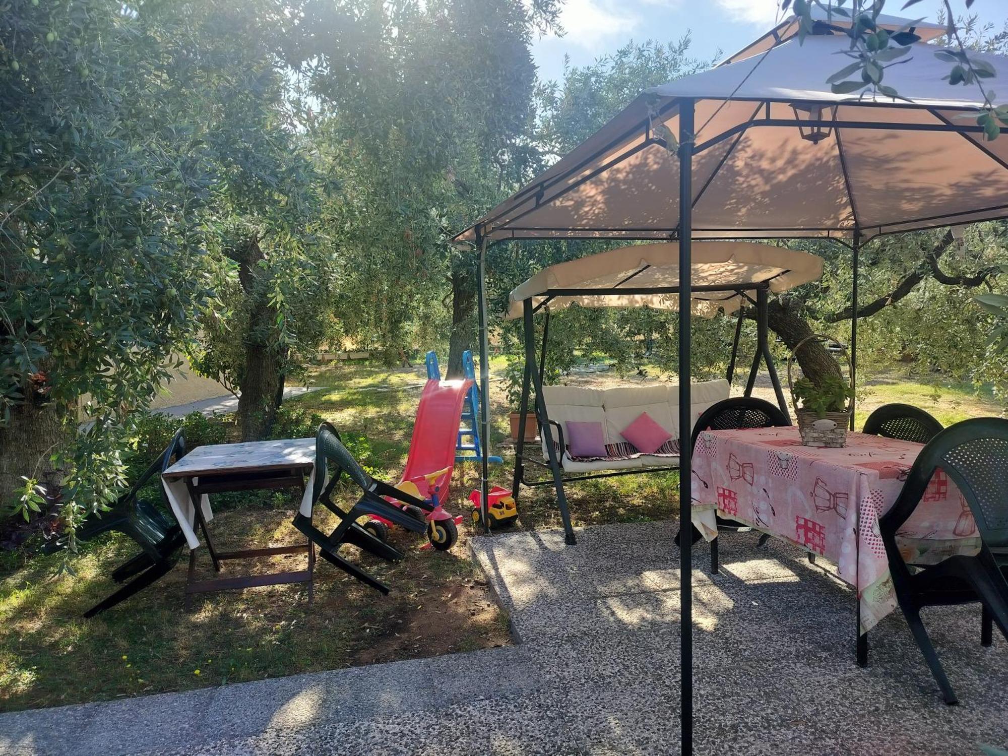 Olive'S House Skala Rachoni (Thasos) Exterior foto